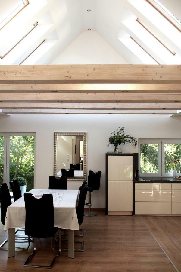 Buda Valley: With Garden Apartment