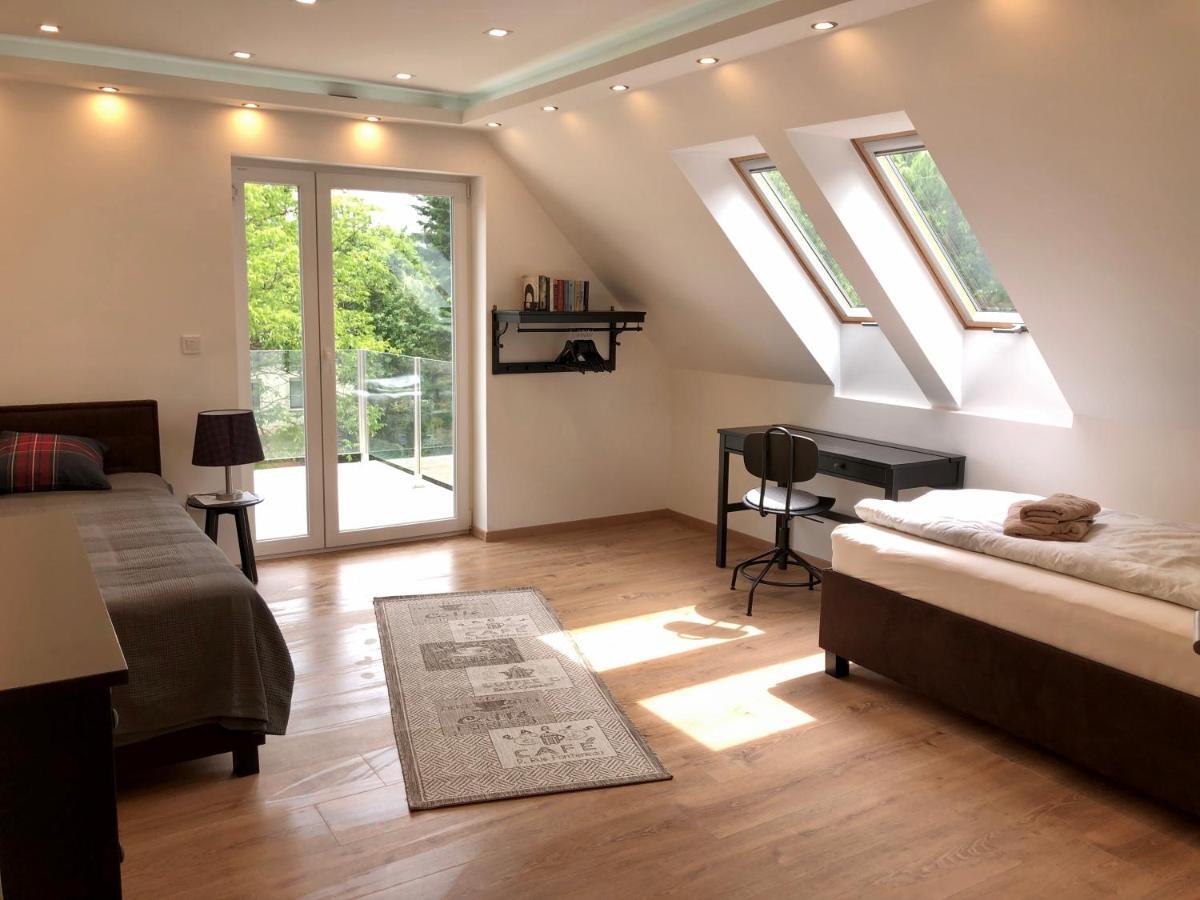 Buda Valley: With Garden Apartment *