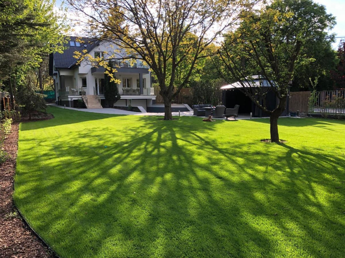 Buda Valley: With Garden Apartment