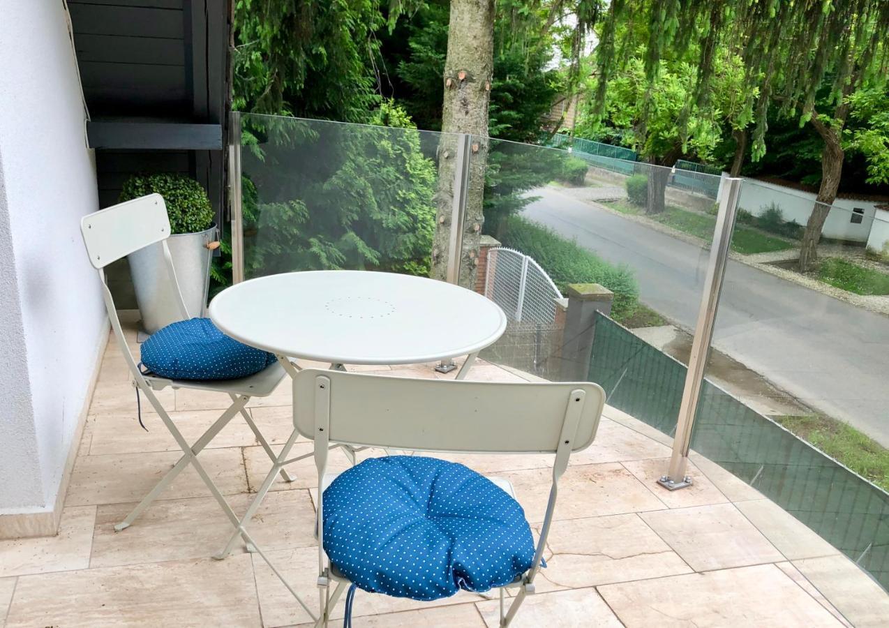 Apartment Buda Valley: With Garden