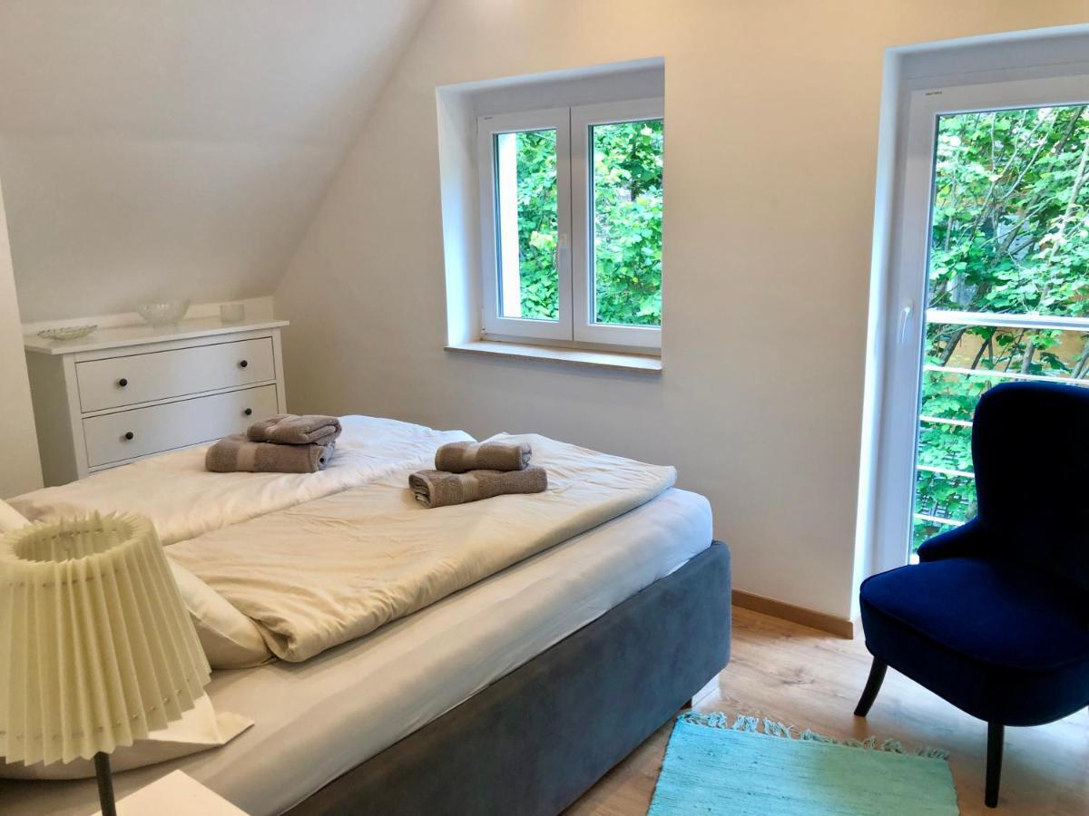 Apartment Buda Valley: With Garden